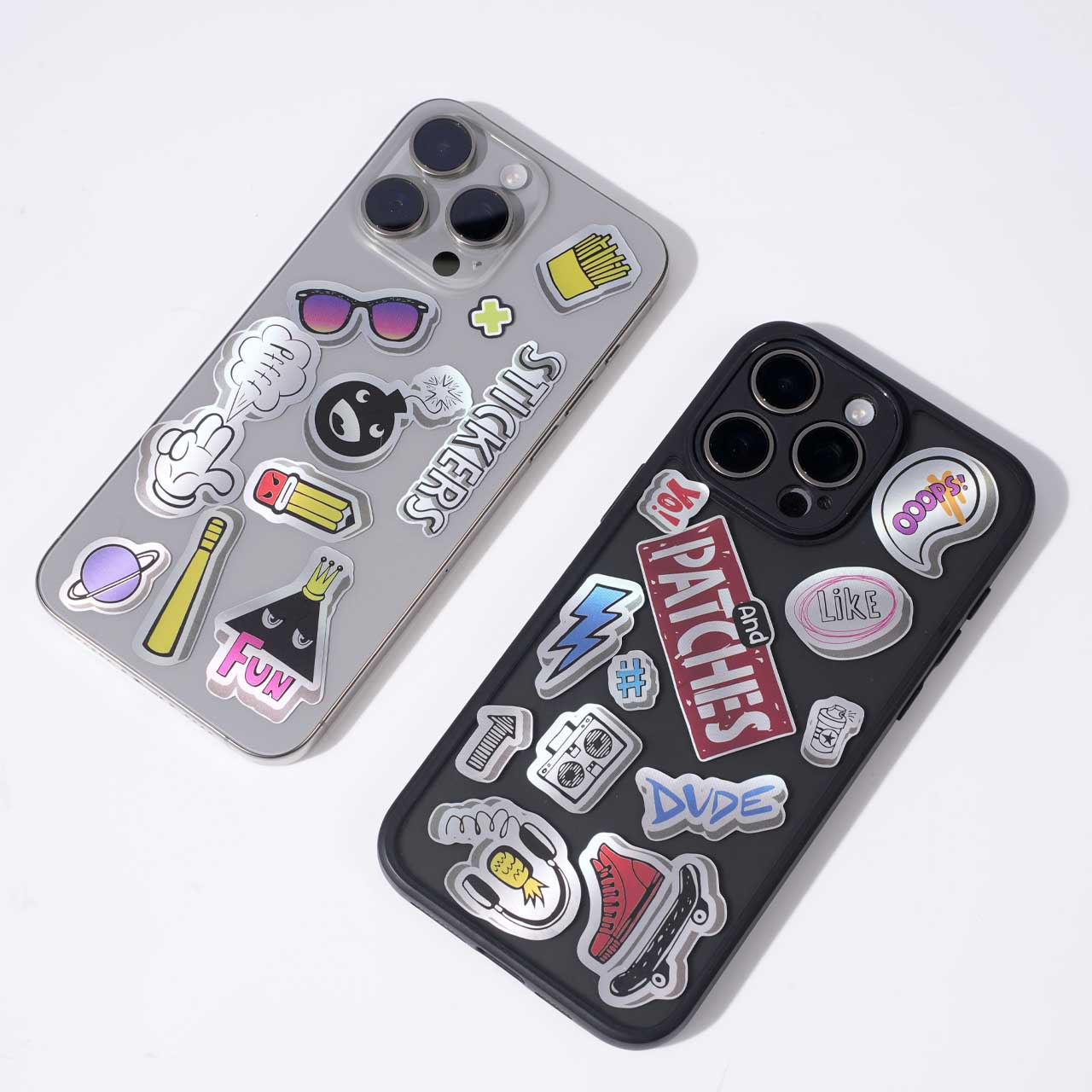 Phone Stickers