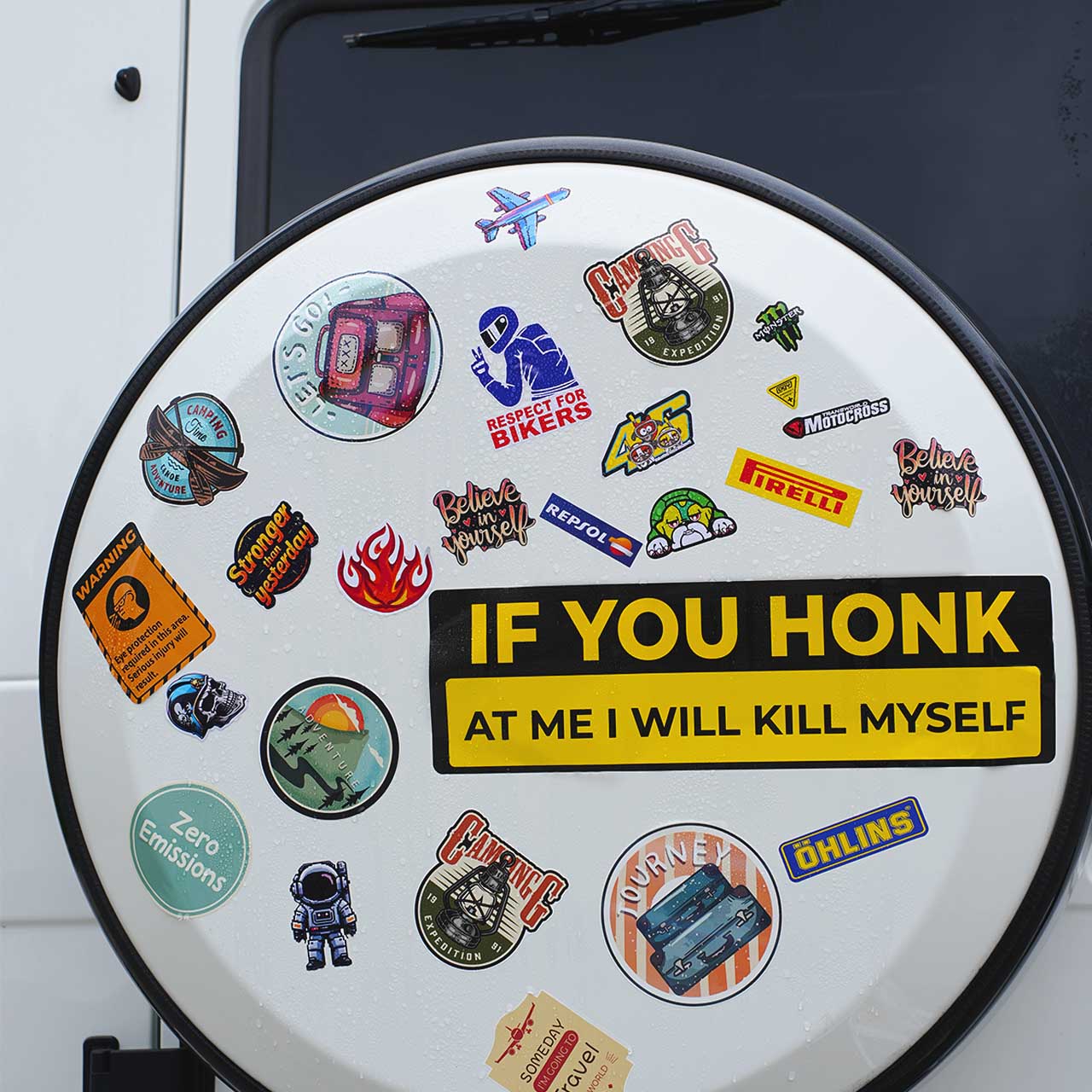 Bumper Stickers