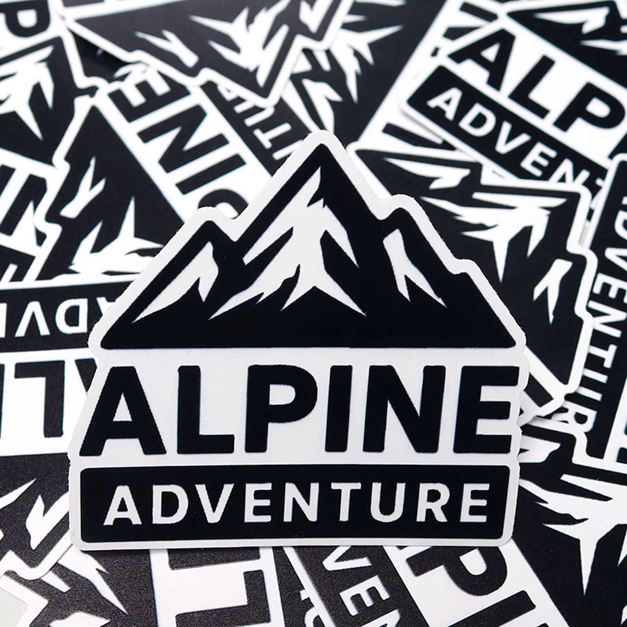 Outdoor Stickers